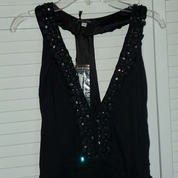 Patricia Pepe Cocktail Dress - Picture 2 of 6